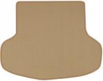 Max-Dywanik Volvo V40 I Kombi 1996-2004 Csomagtérszőnyeg Bézs rombusz