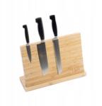  Mágneses késtartó, Dolce Mare, kétoldalas, bambusz, XXL (8719326400273)