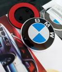  Új Bmw F46 bélyegző embléma 3 Pin 728875202 első motorháztetőre