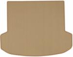 Max-Dywanik Kia Sorento IV Suv 5os 2020- Csomagtérszőnyeg Bézs rombusz