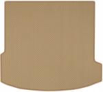 Max-Dywanik Mercedes Gle C167 Coupe 2019- Csomagtérszőnyeg Bézs rombusz