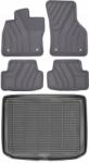 Max-Dywanik Audi A3 8V Sportback 5D 2012-2020 Szett Autószönyegek matrac