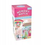 Floss & Rock Szivárványtündérek Játék Memoriák Fa Memóriakártyák (44P6444)