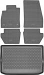 Max-Dywanik Ford Puma Crossover 2020- Autószönyegek gumi csomagtérszőnyeg szett