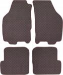 Max-Dywanik Lancia Ypsilon II Hb 2003-2011 Autószönyegek Barna