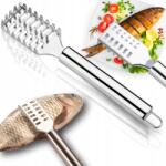 Przydasie. pl Kaparó Halkaparó Kés Reszelő Kézi Hámozó A Halpikkelyek Eltávolításához (#4522)