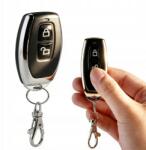  Univerzális Önmásoló Távirányító 433 Mhz-es Riasztó Garázskapuhoz (AF00301)