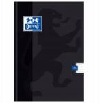OXFORD Brulion A5/96K Kockás Oxf Esse Fekete 400136914 3617 (4905212614068)
