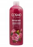 Cosmo Temptation British Rose Scrub Testápoló 1000ML Arab Kozmetikumok