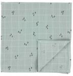 Jollein Trixie Organikus pamut muszlin pelenka 2 db 55x55 cm (04-080)