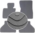 Max-Dywanik Bmw X5 E70 5os 2007-2013 Autószönyegek Eva Szürke
