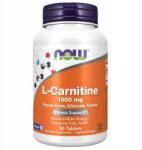 NOW L Karnitin 1000 mg 50 tabl (733739000675)