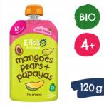 Ella's Kitchen Bio Mangó, körte és papaya (120 g) (20071010)