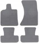 Max-Dywanik Audi Q5 I 2008-2017 Autószönyegek gumi Szürke