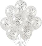 DekoracjeNaTort Lufik Konfetti lufi szett Szülinapi Party lufi szett