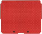Max-Dywanik Peugeot 3008 I Crossover 2009-2016 Primeliner csomagtértálca betét Piros