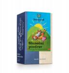 SONNENTOR Napüdvözlet, filteres tea, Ökológiai , 18 db (9004145025332)