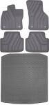 Max-Dywanik Skoda Octavia IV Sedan 2020- Szett Autószönyegek csomagtér betét