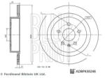 BLUE PRINT Disc frana BLUE PRINT ADBP430246 (ADBP430246) - automobilus