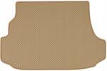 Max-Dywanik Subaru Forester I 1997-2002 Csomagtérszőnyeg Bézs rombusz