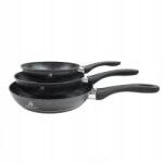  Eisenbach Serpenyő Szett 3 db-os Márvány Bevonat (EB-1010M2)