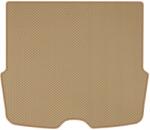 Max-Dywanik Ford Focus I Kombi 1999-2004 Csomagtérszőnyeg Bézs rombusz