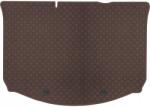 Max-Dywanik Citroen C3 I Hatchback 2002-2009 Primeliner csomagtértálca betét Barna