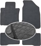 Max-Dywanik SsangYong Tivoli Crossover 2015- PrimeLiner gumiszőnyeg Fekete