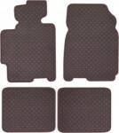 Max-Dywanik Mazda 323 VI Bj 1998-2003 Autószönyegek Barna