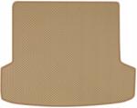 Max-Dywanik Kia EV9 Suv 2023- Csomagtérszőnyeg Bézs rombusz