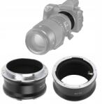  M645 Gfx Adapter Gyűrű M645 Mount Objektívekhez Gfx Mount Fényképezőgéphez (2214210046211)