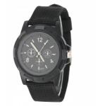  Svájci Karóra Katonai Óra Fekete (ZP00919-01)