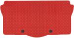 Max-Dywanik Citroen C1 I Hatchback 2005-2014 Primeliner csomagtértálca Piros