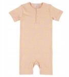 TRIXIE pamut rámpers Lemon Squash rövid ujjú 62-68-es méret (ŚPIOCHY TRIXIE)