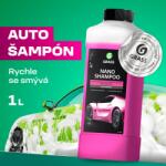 GRASS Nano Sampon autósampon kézi mosáshoz hidrofób hatással 1L