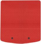 Max-Dywanik Audi A5 I Coupe 2007-2015 Primeliner csomagtértálca Piros