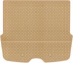 Max-Dywanik Ford Focus I Kombi 1999-2004 Csomagtér ajtóbetét Primeliner Bézs