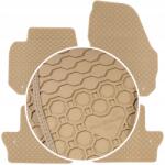 Max-Dywanik Volvo S60 II 2010-2018 Autószönyegek gumi Bézs - allegro - 26 750 Ft