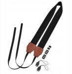  Vállpánt Fényképezőgéphez Fekete Modern Nagyon Kényelmes (YSA00368-01)