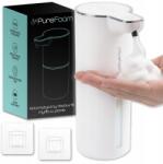  Érintésmentes habszappan adagoló Automatikus Usb habszivacs adagoló 19cm (AKC-383)