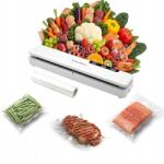 Verotech Vákuumos hegesztőgép Verotech VA-300 erős élelmiszer csomagoló ajándék (VA-300)