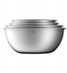 WMF Gourmet Wmf tál szett acél, ezüst, 4 db (0645709990)