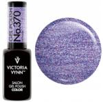 Victoria Vynn Gel Polish 370 Hibrid lakk 8ml Donna Brocaciello lila (lakier hybrydowy)