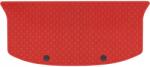 Max-Dywanik Opel Agila II B Hatchback 2008-2014 Csomagtértálca Primeliner Piros