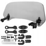  Univerzális Motorkerékpár Módosított Első Szélvédő Spoiler Deflektor