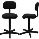 Comel Varrószék Varrónő Kárpitozott Csavar Fekete KT1 (KT1)