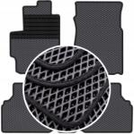 Max-Dywanik Mazda Premacy I 1999-2005 Ablaktörlő lapát Eva Romby Fekete