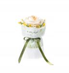 Rokr Robotime White Camellia Fehér Kamélia Fa 3D puzzle (6946785121827)