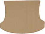 Max-Dywanik Mazda CX7 Suv 2006-2012 Csomagtérszőnyeg Bézs rombusz