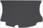 Max-Dywanik Ford Ka I Hatchback 1996-2008 Eva Csomagtér ajtóbetét autóhoz